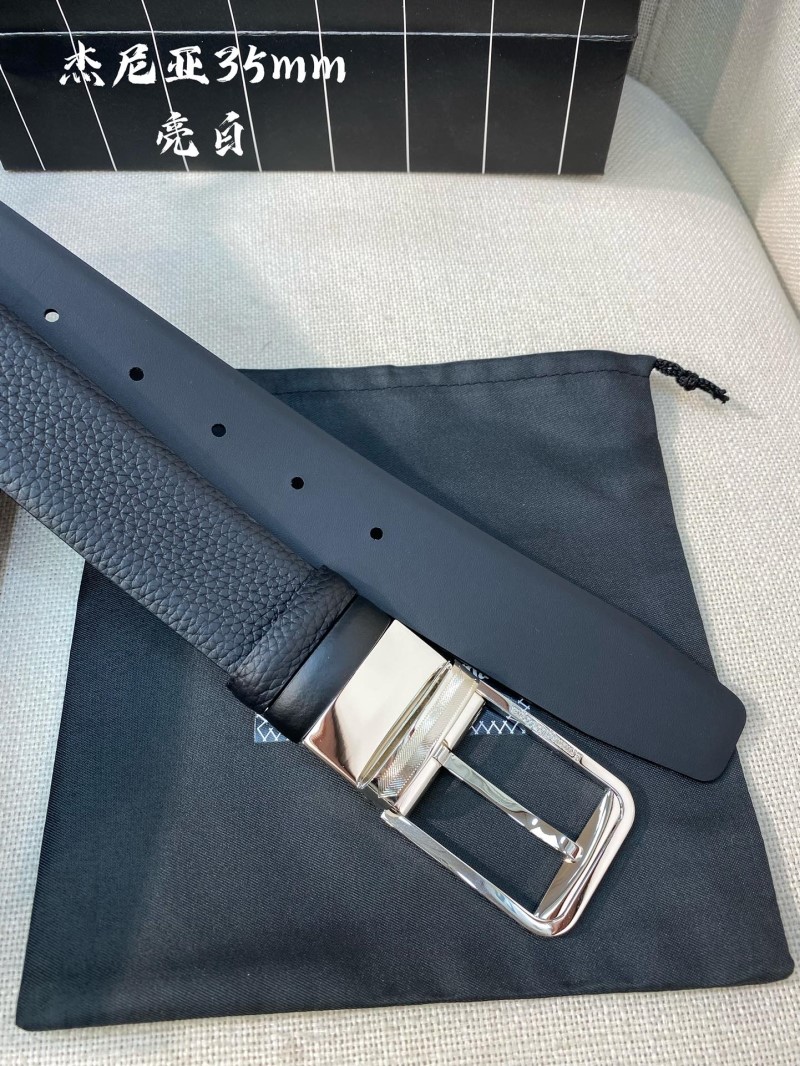 Ermenegildo Zegna Belts